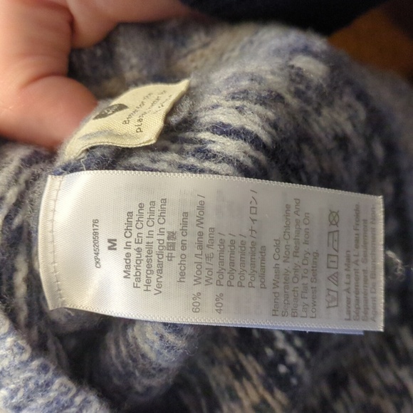 Madewell sweater - Picture 3 of 4